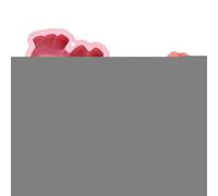 Molde 3D para tarta de corazón humano, moldes de vela de cerebro de 4 cavidades, diseño de silicona realista, bandeja flexible antiadherente para chocolate, jabón, arcilla, gelatina, magdalenas