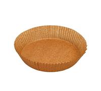 MOLDE AIRFRYER PAPEL SILICONADO 16X4.5CM 50UDS