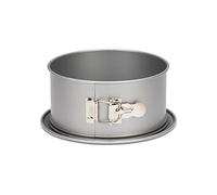 Patisse Molde alto desmontable INPA.03521 Inoxidable, plateado 18 cm (8,5 cm alto)