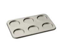 Molde antiadherente para 6 muffins Cuisinart Chef's Classic con tapa de champ n