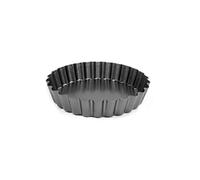 Molde antiadherente para tartas de pizza, pasteles de pizza, con fondo extraíble para hornear, bollos redondos para hornear, pan para Navidad