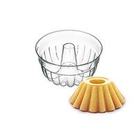 MOLDE BIZCOCHO ALTO 1,30 L Ø 210 X 105