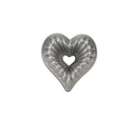 Molde Bundt con forma de coraz n elegante de Nordic Ware