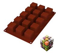 Molde Chocolate Tableta Profunda Silicona Molde Turron Moldes de Chocolato Profundo Molde de Barra de Chocolate Para Chocolates Pralinés y Dulces Caseros