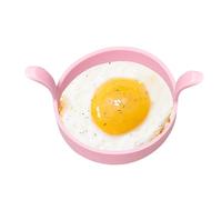 Molde Circular Para Panqueques - Máquina De Desayuno De Silicona, Moldeador De Crepa | Molde De Silicona Flexible Antiadherente, Innovadora Herramienta De Desayuno De Avanguard