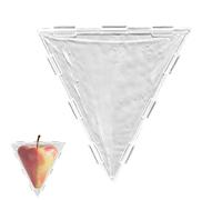 Molde con forma de fruta para tomate,moldeador transparente reutilizable,Moldes Reutilizables Para Cultivar Frutas - Para Cultivar Pepino, Tomate, Calabaza, Sandía Y El Crecimiento De Plantas Del Jard