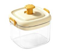 Molde Cubitos Hielo Presión | Cubitera Reutilizable y Compacta de Fácil Desmoldeo,Bandeja de Hielo a Presión - Para Cocina Frigorífico Congelador Hogar Casa Interior Bebidas Whisky