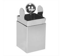 Molde de acero inoxidable para triturar tofu, cortador manual de tofu, cortador rápido de crisantemo, herramienta para restaurante