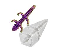 Molde de adorno de dragón, vela de silicona fácil de usar, decoraciones de escritorio en forma de Animal, molde, suministros para fabricación de joyas, estatuilla hecha a mano