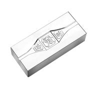 Molde de anillos de acero con diseños tradicionales de la suerte para entusiastas de la joyería en ocasiones especiales Fabricante de anillos