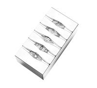 Molde de anillos de acero de larga duración con patrón de estrella que garantiza una textura de acero estable para talleres de joyería, moldes de grabado de precisión