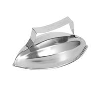 Molde de arroz de acero inoxidable - Shaper de arroz frito, formulario de cocción reutilizable | Herramienta de molde de cocina compacta de mano, Food Press para la presentación de comidas con agarre