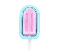 Molde de barra de crema de hielo | Moldes para helado | Gadgets de cocina Molde de bar para jugo de yogur para fiestas batidos palos