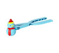 Molde de bola de nieve genérico - forma ergonómica de animales de dibujos animados para juegos al aire libre en invierno | Clip para máquina de bolas de nieve, para adultos niños niñas amigos