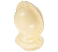 Molde de Bola Feng Shui de Plástico Beige, Portátil