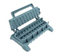 Molde de Brochetas de Barbacoa | Molde Alimenticio Plegable y Uniforme | Prensa para Brochetas de Barbacoa | Para Parrilla, Cocina, Picnic al Aire Libre, Exteriores, Restaurantes y Hogar