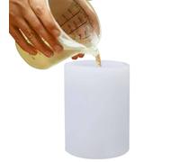 Molde De Buda - Bandeja De Figura De Silicona Estatua, Alivio Ornamental Shaper De Resina Zen | Formulario De Vela De Cera Artesanía, Bandeja De Mano Artística De Pasatiempo, Molde De Pastel De Choque