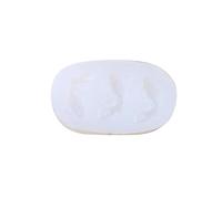 Molde de carpa de silicona de grado alimenticio premium para hornear manualidades, hacer chocolate, diseño antiadherente resistente calor, para proyectos artesanales, herramienta creativa