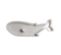 Molde de casa de ballenas fácil de usar, S0802 Whale Ornament | Molde de decoración de exhibición para decoraciones creativas de cemento y yeso Adecuado para diversas