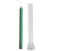 Molde de cereal | Forma de palo largo para la producción de moldes de cestas de crecimiento para cera de aromaterapia, velas de aromaterapia de bricolaje, regalo para decoración del hogar