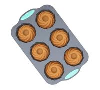 Molde De Chocolate De Navidad,Forma Para Chocolate Utensilio De Cocina,Molde de Silicona para Crear Hielo | Pour Athlètes, Maintien Rapide de la Poche pour Hockey et Frappe, Adulte et