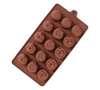 Molde de chocolate de silicona, molde de barra de chocolate,Molde de silicona para barra de chocolate hecho a mano | Molde de chocolate de liberación fácil para chocolate, gelatina, querida