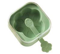 Molde de con forma de garra de gato, forma de garra de silicona, para hacer molde, multiusos, tubo de pop, molde para congelar o yogur, , batidos