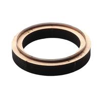 Molde de corte de cuero DIY de madera, Leather Cutting Die 50-120mm Diameter Round Punch Cutter Japan Steel For Crafts(70MM)