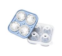 Molde de cubitos de hielo bolas Accesorios postres y molde congelador