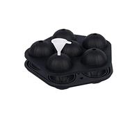 Molde de cubitos de hielo de fácil liberación para hacer esferas de hielo reutilizables de silicona para hacer bolas de hielo para cócteles, mojitos