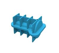 Molde de cubitos de hielo para broma, bandeja de hielo para adultos, formas divertidas de broma, bandeja de cubitos de hielo para vaso, bandejas personalizadas de silicona con tapa, divertidos moldes