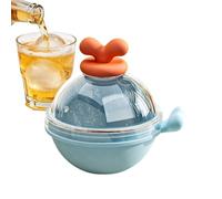 Molde de de hielo, fabricación de bebidas heladas, bandeja de hielo para el hogar, para bebedores, artistas, camareros, hogar, oficina, , apartamento, , bar, club, vino,