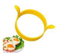 Molde de de huevo, molde antiadherente para panqueques, anillos de huevo de silicona reutilizables, moldes de desayuno resistentes al calor, herramientas de cocina para plancha, hogar