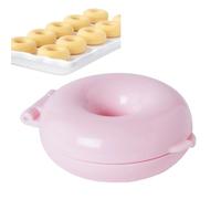 Molde de dona, moldes caseros para tarta de queso, innovador molde para hacer paletas de piruletas, galletas de chocolate para pop-pss, gelatina de caramelo, galletas de chocolate, jabón