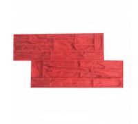 Molde de Estampado de Hormigón Textura de Piedra Plantilla Sello Tapete Acabado Uniforme con Relieve Marcado y Fácil, style to 1