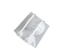 Molde De Estatuilla Momias Silicona Para Decoración Halloween Jabón Vela Resistente Calor Herramienta Fabricación Adornos Yeso Joyería Silicona