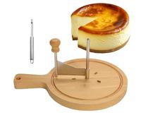 Molde De Flores De Queso, Acero Inoxidable Anti Deslizante Con Manga, Creador De Flores De Queso Rueda De Cortador, Para Copas En Forma De Rosa Cocinar Casa Cocina Restaurante Café Navidad