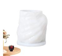 Molde de forma de corazón de mano - Moldes para hacer velas | Molde de vela con forma de corazón de mano, molde de vela de silicona para hacer velas