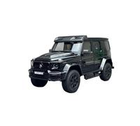 Molde De Fundición A Presión De Aleación Estática para Mercedes-Benz 800 Clase G G 63 4X4² 1/18 Regalo Navideño Decoración De Simulación
