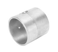 Molde de fundición de joyería con forma de cilindro de aleación de aluminio resistente para trabajos de metal y reparaciones, fácil de usar, accesorio de joyería, molde cilíndrico de fundición de