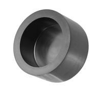 Molde de fundición de metales Kit de fundición crisol 1,57 x, 0,86 pulgadas, plato evaporación grafito, disco crisoles fusión for herramienta metal, pieza