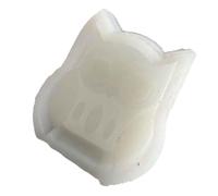 Molde de fundición de resina de rana - Molde colgante de animal de silicona de 10,8x8x3,9 cm, forma artesanal antiadherente, herramienta de fundición duradera | de yeso epoxi con decoración de