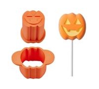 Molde de Halloween para Cake | Herramienta de manualidades con temática de Halloween | Cortador cake calabaza | para Hogar, Escuela, Celebraciones, Bocadillos, Postres, Manualidades, Chocolate y mucho