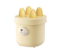Molde De Helado Con Palitos | Bandejas Congeladoras Para Hacer Paletas Caseras - Bandeja Para Congelar Postres De Yogur Gelatina Y Pudín Con Palitos Reutilizables