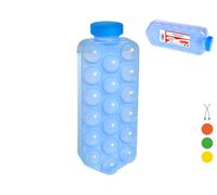 Molde de Hielo 'Botella' 18ps 237 Cosmoplast