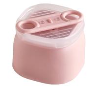 Molde de hielo cuadrado, molde de hielo para cócteles | Moldes de fabricantes de bolas de hielo 3x con palitos de paleta | Fabricante de palomitas de fácil liberación con tapa para cóctel Whisky