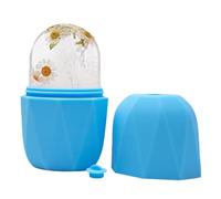 Molde de hielo facial - Diseño innovador estable resistente y ligero