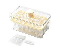 Molde de hielo portátil de fácil liberación, moldes para hacer hielo, para la vida cotidiana, piscina, cocina, picnic, camping, bebidas, whisky, cócteles, refrescos, jugos, yogur, limonada, bebidas