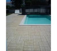 Molde de hormigón impreso imitacion Losa Árida - Moldes Hormigon Impreso Silleria (SEMI-RÍGIDO)