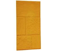 Molde de hormigón impreso imitacion Losa Nápoles 120x60 cm - Moldes Hormigon Impreso (A)